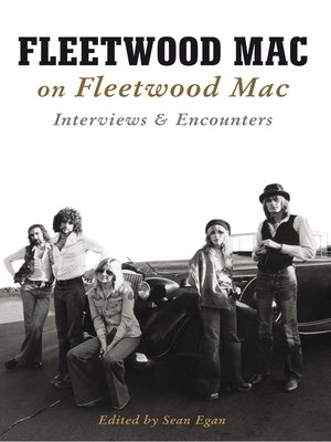 cover image of Fleetwood Mac on Fleetwood Mac